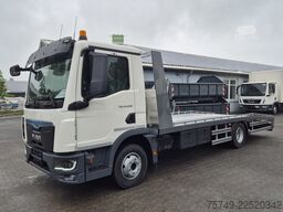 man TGL 12.220 BL Autotransporter AHK