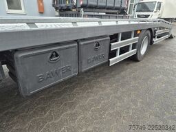 man TGL 12.220 BL Autotransporter AHK