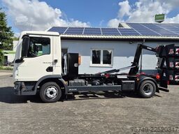 man TGL 8.190 BL City Abollkipper Powermatic