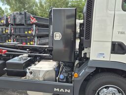man TGL 8.190 BL City Abollkipper Powermatic