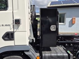 man TGL 8.190 BL City Abollkipper Powermatic