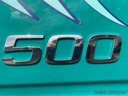 Volvo FH 500 Vin YV2RT40A3LB309975,  2 tanks, P - Coo...