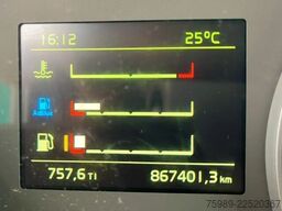 Volvo FH 500 Vin YV2RT40A3LB309975,  2 tanks, P - Coo...