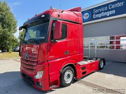 Mercedes-Benz Actros  1842 Mega Retarder Full-Spoiler TÜV 05 27