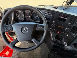 Mercedes-Benz Actros  1842 Mega Retarder Full-Spoiler TÜV 05 27