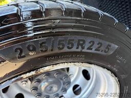 Mercedes-Benz Actros  1842 Mega Retarder Full-Spoiler TÜV 05 27