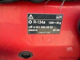 Mercedes-Benz Actros  1842 Mega Retarder Full-Spoiler TÜV 05 27