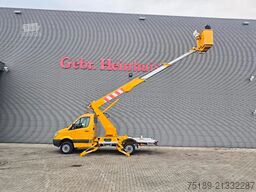 Mercedes-Benz Sprinter 313 CDI Teupen Euro B16T