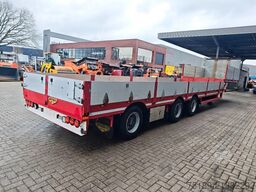 Broshuis 31N5A 6.5 Meter Extandable!