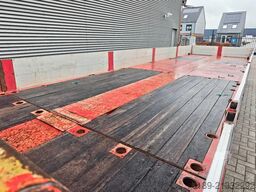 Broshuis 31N5A 6.5 Meter Extandable!