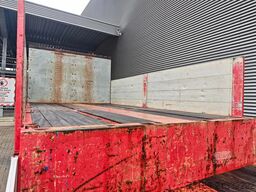 Broshuis 31N5A 6.5 Meter Extandable!