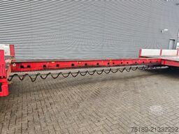 Broshuis 31N5A 6.5 Meter Extandable!
