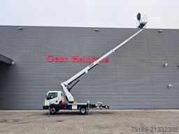 Nissan Cabstar 35.13 NT400 GSR B230T