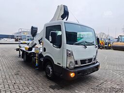 Nissan Cabstar 35.13 NT400 GSR B230T