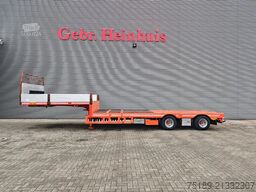 Broshuis E2485 3.8 Meter Extandable!