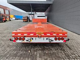 Broshuis E2485 3.8 Meter Extandable!