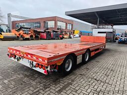 Broshuis E2485 3.8 Meter Extandable!