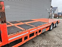 Broshuis E2485 3.8 Meter Extandable!