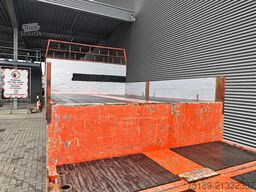 Broshuis E2485 3.8 Meter Extandable!