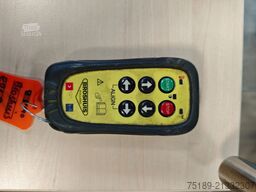 Broshuis E2485 3.8 Meter Extandable!