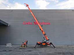 Jekko SPX 536 CDH-2 Jip 600.2H Jip 800G MR 800.4 Glas...