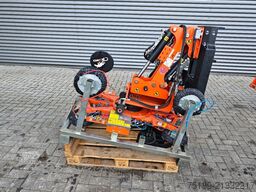 Jekko SPX 536 CDH-2 Jip 600.2H Jip 800G MR 800.4 Glas...