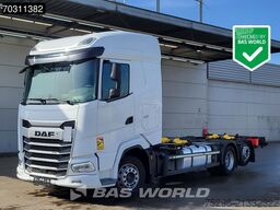 DAF XG 480 6X2 BDF Lift +steering Axle SSC FAN Auto...