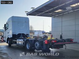 DAF XG 480 6X2 BDF Lift +steering Axle SSC FAN Auto...
