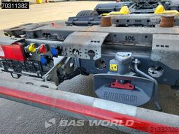 DAF XG 480 6X2 BDF Lift +steering Axle SSC FAN Auto...