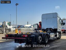 DAF XG 480 6X2 BDF Lift +steering Axle SSC FAN Auto...