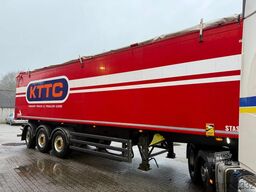 Stas S300CX 58m3 Stuuras Alcoa Klep/Deuren Wabco Sma...