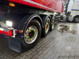 Stas S300CX 58m3 Stuuras Alcoa Klep/Deuren Wabco Sma...