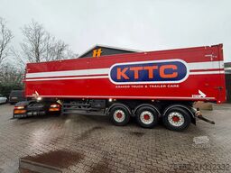 Stas S300CX 58m3 Stuuras Alcoa Klep/Deuren Wabco Sma...