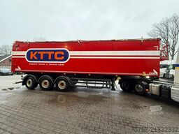 Stas S300CX 58m3 Stuuras Alcoa Klep/Deuren Wabco Sma...