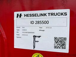 Stas S300CX 58m3 Stuuras Alcoa Klep/Deuren Wabco Sma...
