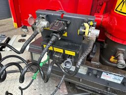 Stas S300CX 58m3 Stuuras Alcoa Klep/Deuren Wabco Sma...