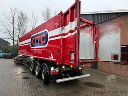 Stas S300CX 58m3 Stuuras Alcoa Klep/Deuren Wabco Sma...