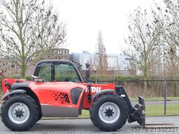 Manitou MT 732 | FORKS | LOW HOURS | LIKE NEW!