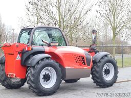 Manitou MT 732 | FORKS | LOW HOURS | LIKE NEW!