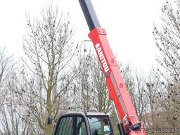 Manitou MT 732 | FORKS | LOW HOURS | LIKE NEW!