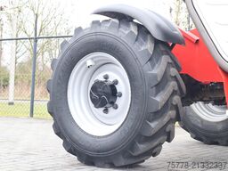 Manitou MT 732 | FORKS | LOW HOURS | LIKE NEW!
