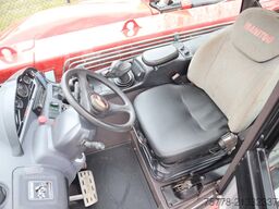 Manitou MT 732 | FORKS | LOW HOURS | LIKE NEW!