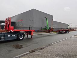 Nooteboom OVB-48-VV Powersteering 15.4 Meter Extandable!