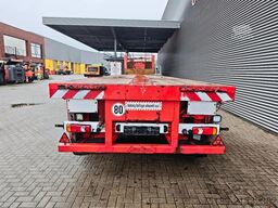 Nooteboom OVB-48-VV Powersteering 15.4 Meter Extandable!