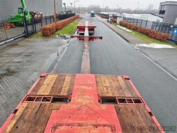 Nooteboom OVB-48-VV Powersteering 15.4 Meter Extandable!