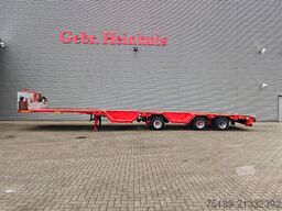 Goldhofer SPN-L3-32/80 Mega 7.3 M Extandable Radmulden 2 ...