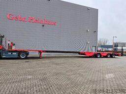 Goldhofer SPN-L3-32/80 Mega 7.3 M Extandable Radmulden 2 ...