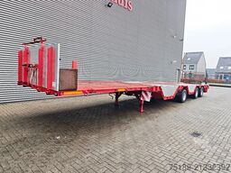 Goldhofer SPN-L3-32/80 Mega 7.3 M Extandable Radmulden 2 ...