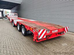 Goldhofer SPN-L3-32/80 Mega 7.3 M Extandable Radmulden 2 ...