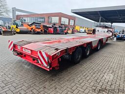 Goldhofer SPN-L3-32/80 Mega 7.3 M Extandable Radmulden 2 ...